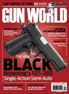 Gun World – February 2015