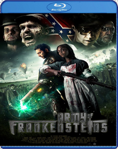  Army of Frankensteins (2013) 