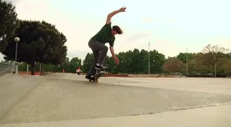 Enjoi Skateboards Oververt (2014)