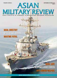 Asian Military Review - September 2016