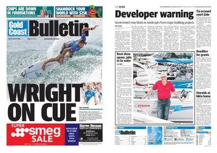The Gold Coast Bulletin – March 17, 2017