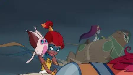 Mysticons S02E17
