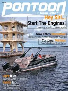 Pontoon & Deck Boat Magazine - April 2019