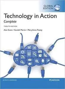 Technology In Action Complete, Global Edition (repost)