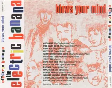 The Electric Banana - Blows Your Mind (1997)