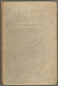 «The Poetry of William Ernest Henley vol 1» by William Ernest Henley