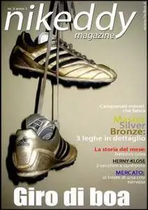 Nikeddy Magazine 3
