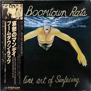 Boomtown Rats, The - The Fine Art Of Surfacing (Nippon Phonogram RJ-7636) (JP 1979) (Vinyl 24-96 & 16-44.1)