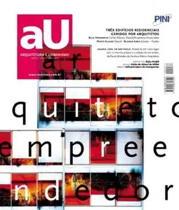 Revista Arquitetura & Urbanismo - Edição 218 - Maio de 2012