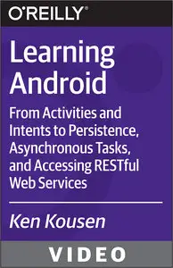 Oreilly - Learning Android