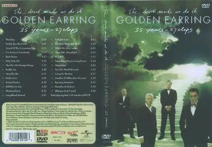 Golden Earring - The Devil Made Us Do It 35 years (2002)