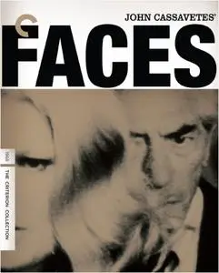 Faces (1968) + Extras [The Criterion Collection]