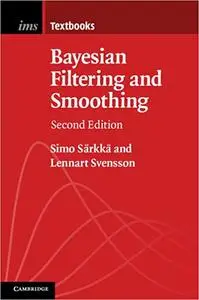 Bayesian Filtering and Smoothing  Ed 2