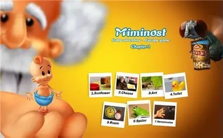 Miminost - Babys Adventure (repost)