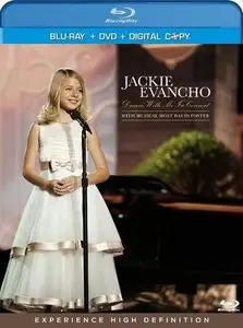 Jackie Evancho - Dream with Me in Concert (2011)
