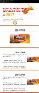 How To Profit From Favorable Industries in the Rooster Year