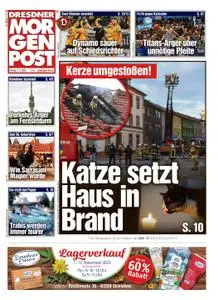 Dresdner Morgenpost – 07. November 2022