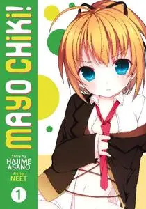 Seven Seas Entertainment-Mayo Chiki Vol 01 2016 Hybrid Comic eBook