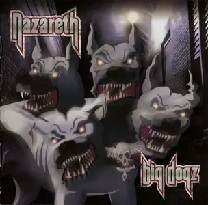 Nazareth - Big Dogz (2011)