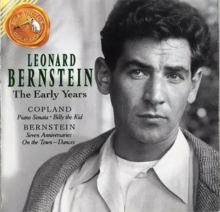Leonard Bernstein · The Early Years Vol.1 · Copland · Bernstein