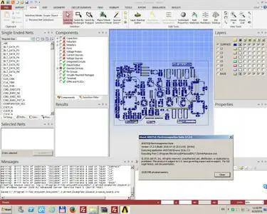 ANSYS Electromagnetics Suite 17.2