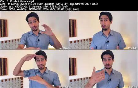 Building Video Confidence