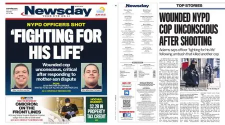 Newsday – January 23, 2022