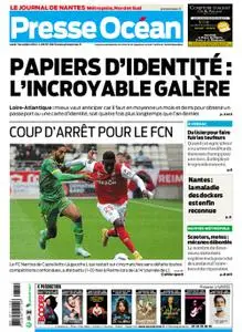 Presse Océan Nantes – 07 novembre 2022