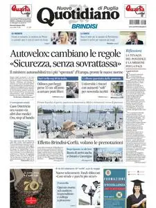Quotidiano di Puglia Brindisi - 8 Giugno 2023