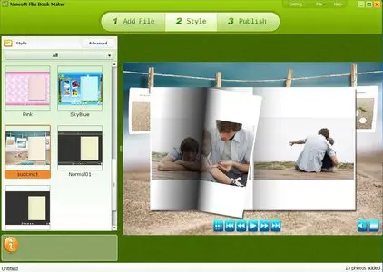 Ncesoft Flip Book Maker 2.3.1 Portable