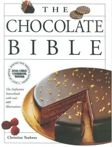 Chocolate sweets recipes books