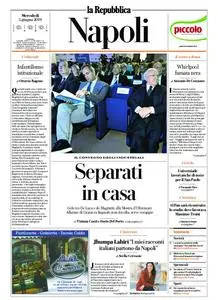 la Repubblica Napoli – 05 giugno 2019