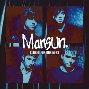 Mansun - Closed For Business (25th Anniversary Deluxe Boxset) (2020)