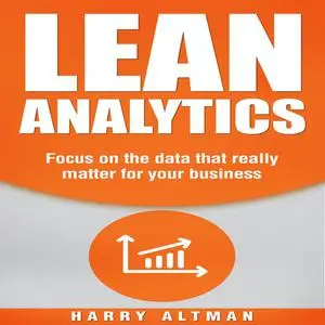«Lean Analytics» by Harry Altman
