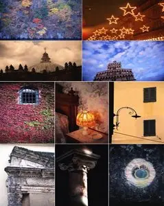 Klipart - Evocative Landscapes