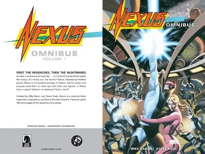 Nexus Omnibus v01 (2012)