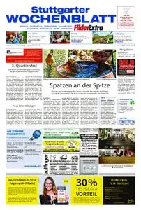 Stuttgarter Wochenblatt - Stuttgart Vaihingen & Möhringen - 05. Juni 2019