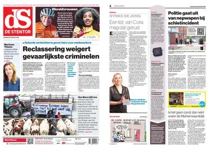 De Stentor - West-Veluwe – 30 september 2019