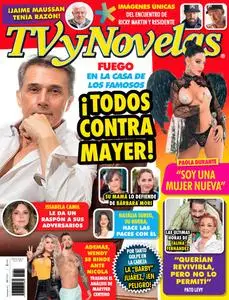 TVyNovelas México N.4531 - 31 Julio 2023