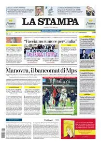 La Stampa Biella - 21 Novembre 2023