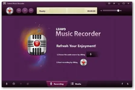 Leawo Music Recorder 2.0