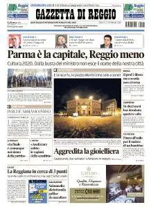 Gazzetta di Reggio - 17 Febbraio 2018