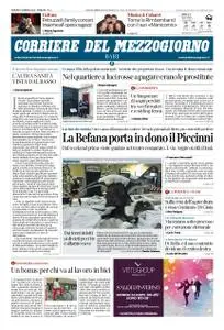 Corriere del Mezzogiorno Bari – 04 gennaio 2019
