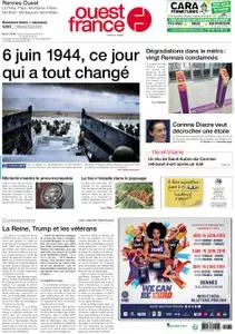 Ouest-France Rennes Ouest – 05 juin 2019