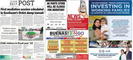 The Guam Daily Post – October 14, 2022