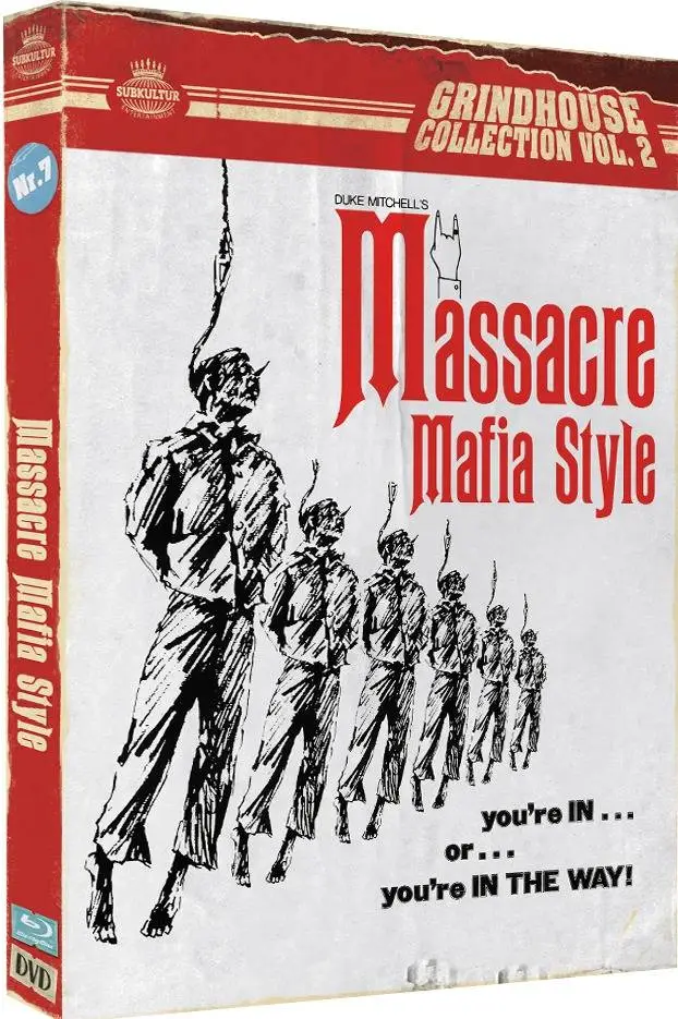 Like Father, Like Son (1974) Massacre Mafia Style