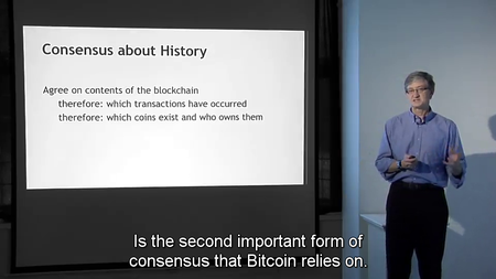 Coursera - Bitcoin and Cryptocurrency Technologies (Princeton University)