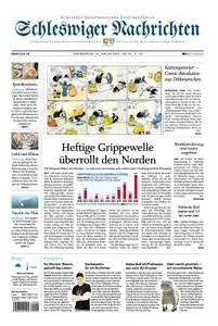 Schleswiger Nachrichten - 30. Januar 2020