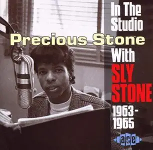VA - Precious Stone: In The Studio With Sly Stone 1963-1965 (1994)
