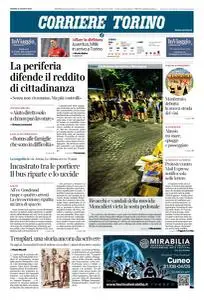 Corriere Torino - 25 Agosto 2022